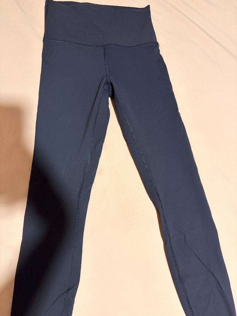Lululemon Wonder Train Athletic Leggings